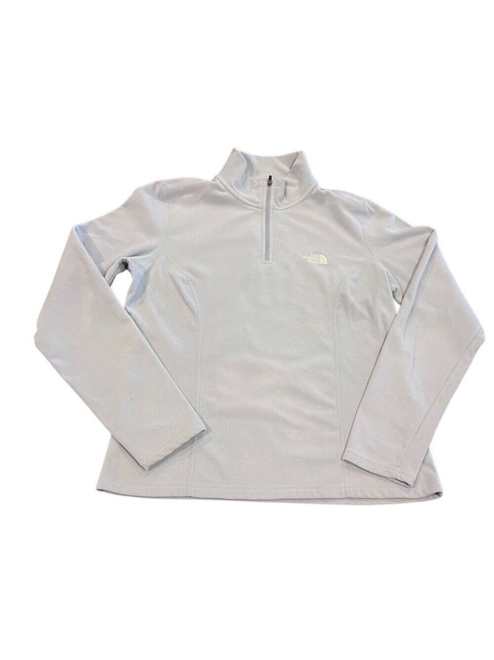 The North Face Fleece sweatshirt  size Medium